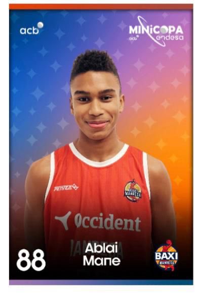 Oms i de Prat (@omsideprat) on Twitter photo 🌟🏀 Desitgem molta sort a l’Ablai, alumne de 2n d’ESO de l’<a href="/OmsidePrat/">Oms i de Prat</a>, i a tot el seu equip infantil del <a href="/BasquetManresaB/">Bàsquet Manresa Base</a> que lluitaran a la fase prèvia de la Minicopa Endesa! 💪👏
Estem segurs que ho donareu tot. Ànims, equip!🔥🙌 #MinicopaEndesa #Omsideprat
@fclp_fundacio 🌟🏀 Desitgem molta sort a l’Ablai, alumne de 2n d’ESO de l’<a href="/OmsidePrat/">Oms i de Prat</a>, i a tot el seu equip infantil del <a href="/BasquetManresaB/">Bàsquet Manresa Base</a> que lluitaran a la fase prèvia de la Minicopa Endesa! 💪👏
Estem segurs que ho donareu tot. Ànims, equip!🔥🙌 #MinicopaEndesa #Omsideprat
@fclp_fundacio