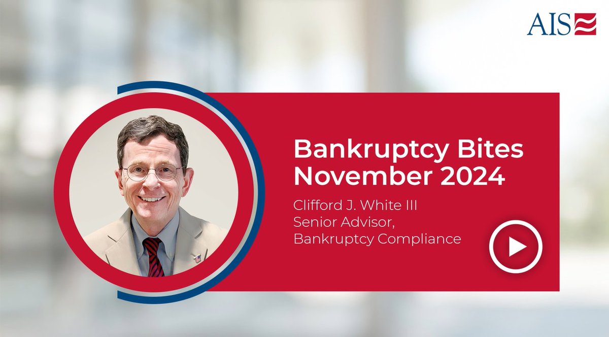 AISinfosource's tweet photo. Bankruptcy filings rose 6.26% YoY in November, with notable shifts across chapters.

As economic policies evolve, businesses and lenders should reassess strategies for managing distressed portfolios.

BK Bites: https://t.co/fcRcfNPBQF

Full analysis: https://t.co/ktPXtS5z2u https://t.co/xBXtGvj5VL