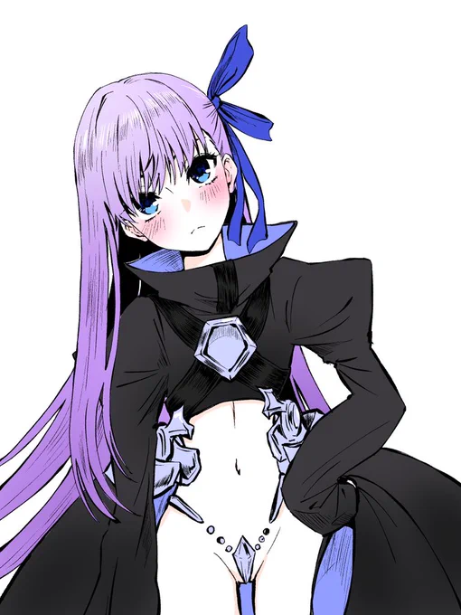 久しぶりに描いたけどやっぱ上手いわワシ。超可愛くない? 
