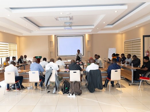 MenEngage Malawi tweet media