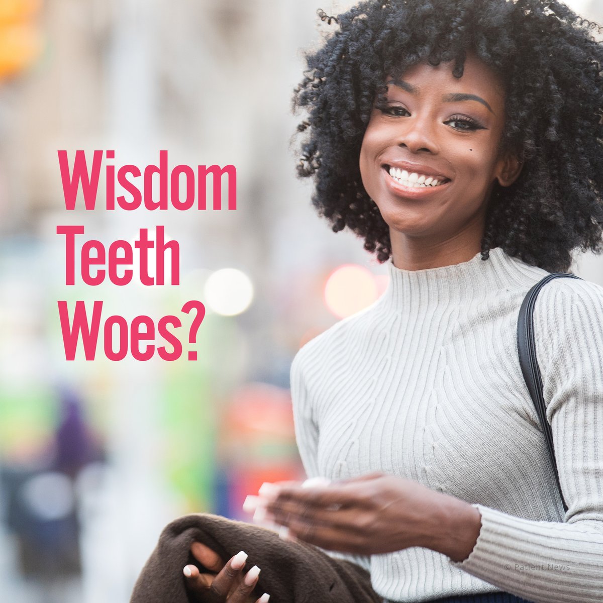 FirstinSmiles's tweet photo. Are you concerned that emerging wisdom teeth may be up to no good? Call us! A quick X-ray can reveal all! #dentistry #teeth #smile #firstinsmiles https://t.co/QhB1uAVPxl