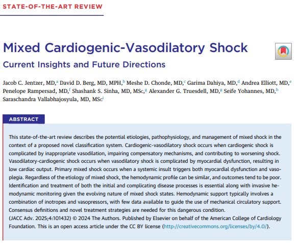 Saraschandra Vallabhajosyula, MD MSc tweet media