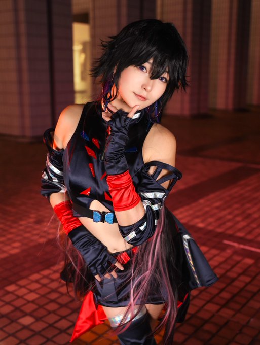 Twitterのコスプレ画像34