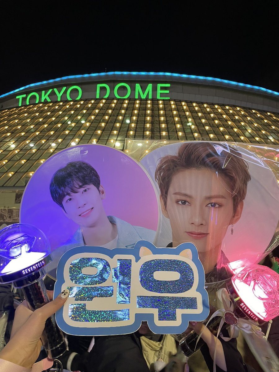 wweveyone's tweet photo. 東京ドーム2日間たのしかったねー！ねー？🐈‍⬛💎
セブチ
seventeen https://t.co/oOBOySwUSe