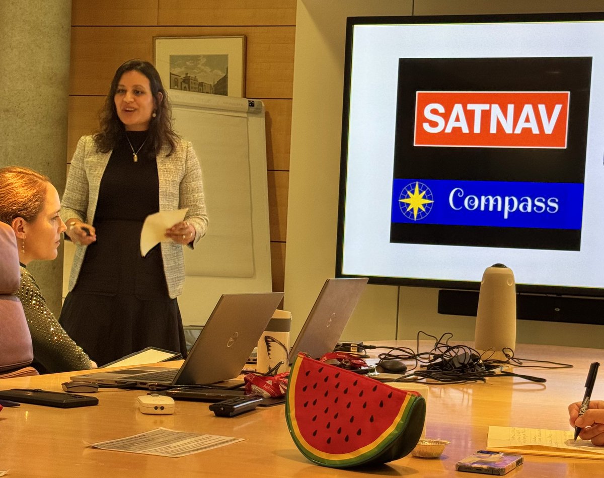 POWikstrom's tweet photo. My former PhD students Beth and Neema presenting today on their attempt to apply SAT to address school behavioural problems and promote pupils pro-social behaviour development. https://t.co/wmCC1VgxOW