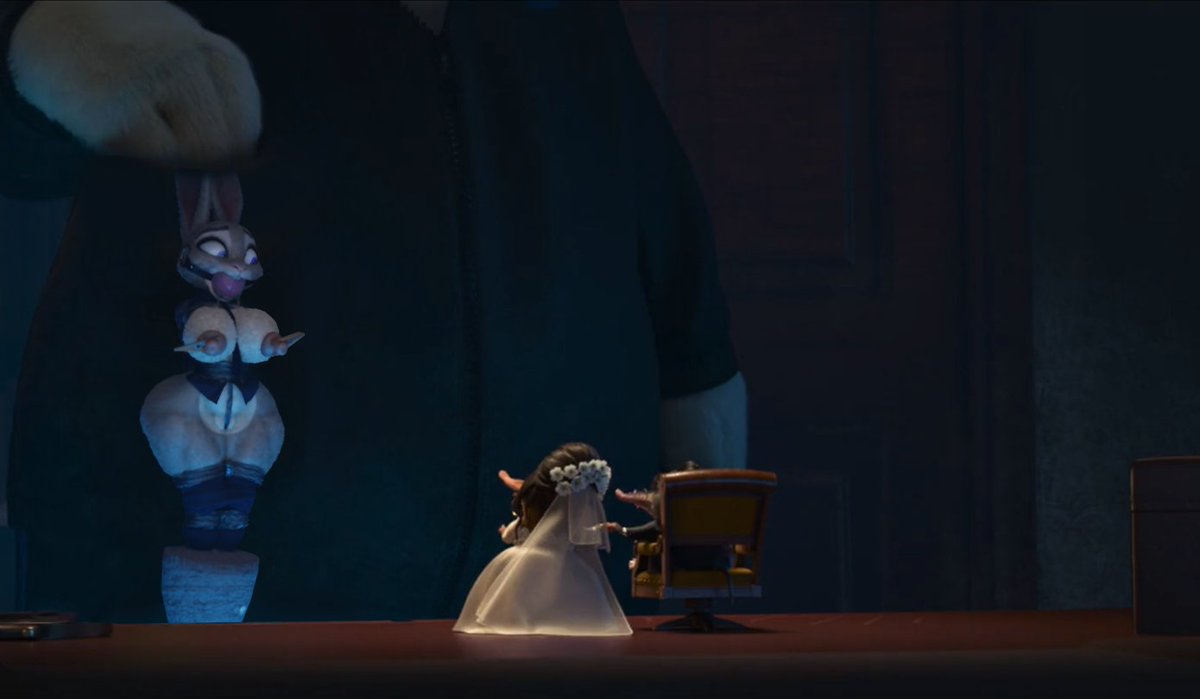 GhosToastArtist's tweet photo. Guys I think I downloaded the wrong Zootopia https://t.co/baDjQBG2vo
