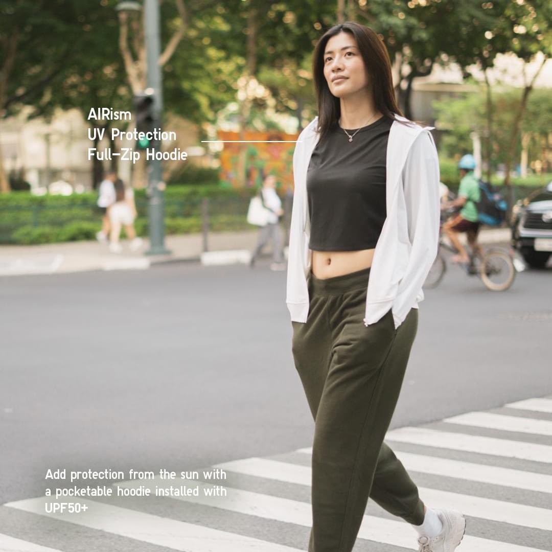 kkdwightfam's tweet photo. Be ready for anything this season with highly-functional and multi-purpose pieces from Sport Utility Wear! See how Kianna Dy styles her Sport Utility Wear in 3 ways.

Learn more: https://t.co/WWi4GQUmXu

#UniqloPH #LifeWear #UNIQLOSportUtilityWear 

📷 Uniqlo Philippines https://t.co/7vey99cOdA