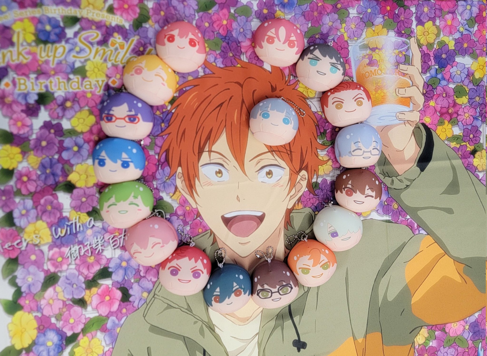 Free!円盤特典まとめ垢 (@Jun_discmatome) / X