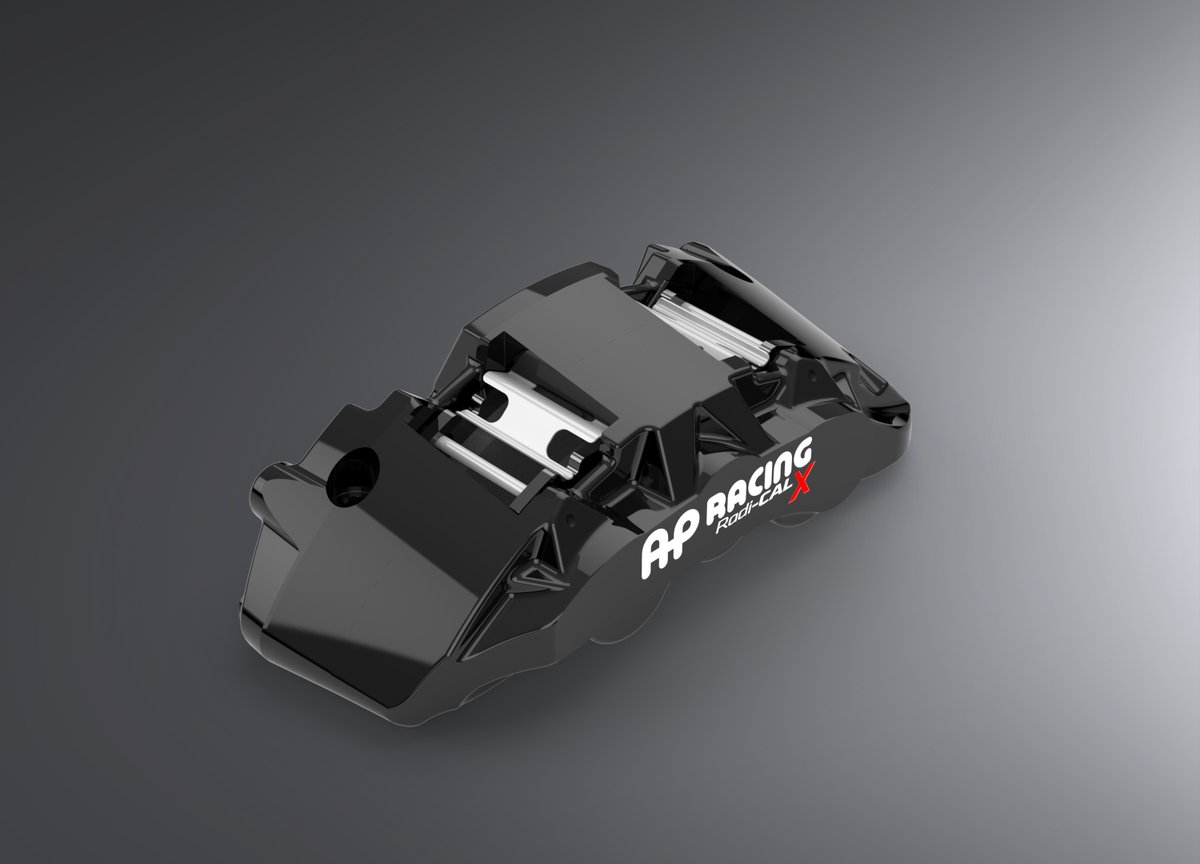 APRacingLtd's tweet photo. The Super Duty CP8575 is a 6-piston, two-piece steel caliper; designed for Armoured vehicles, SUVs, and more. Engineered with superior forging expertise, zinc-plated surface treatment, and internal porting.
#apracing #bestofbritish #race2road #radicalx #brakes #caliper https://t.co/tjessB82vZ