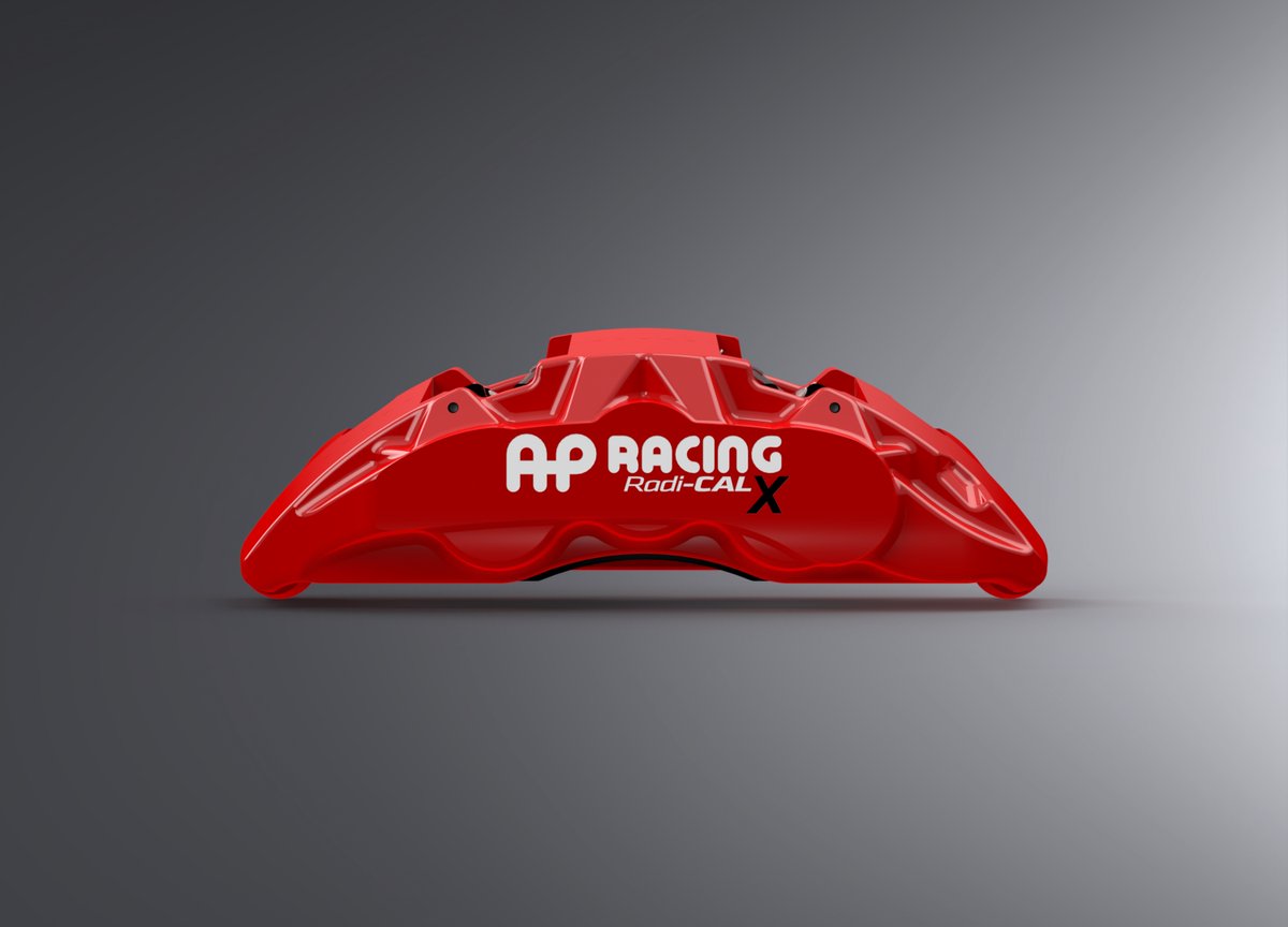 APRacingLtd's tweet photo. The Super Duty CP8575 is a 6-piston, two-piece steel caliper; designed for Armoured vehicles, SUVs, and more. Engineered with superior forging expertise, zinc-plated surface treatment, and internal porting.
#apracing #bestofbritish #race2road #radicalx #brakes #caliper https://t.co/tjessB82vZ