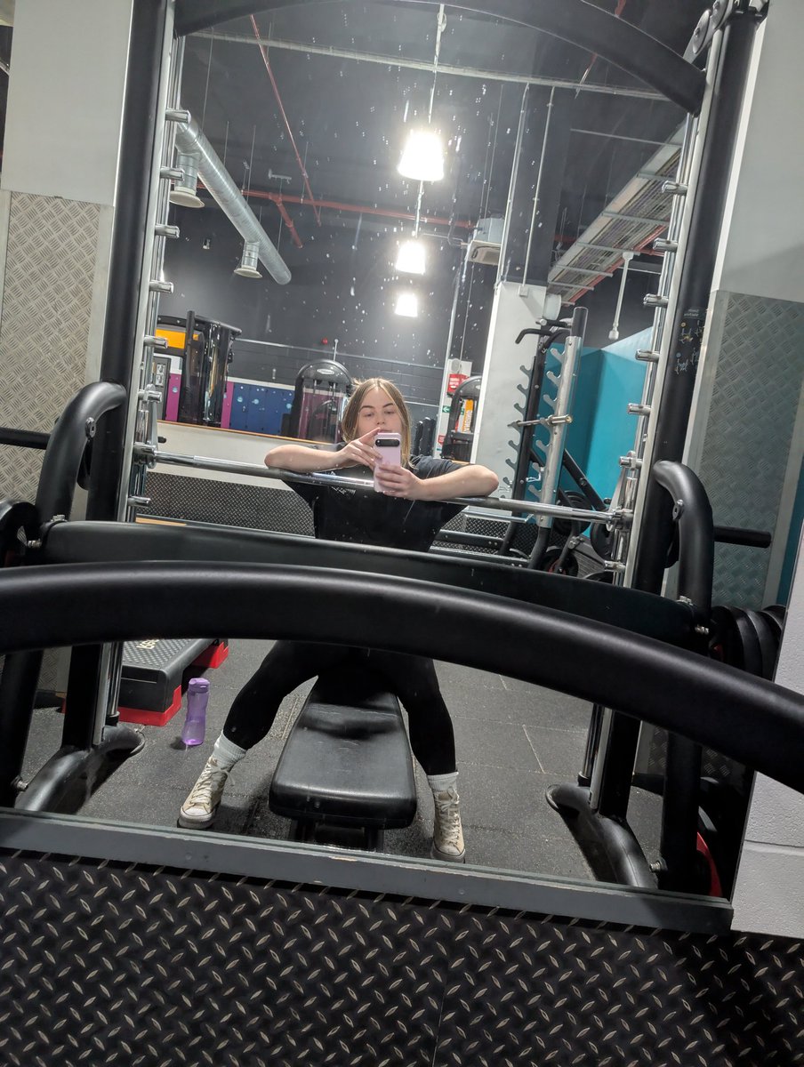 What's the best day at the gym &amp; why's it leg day?
