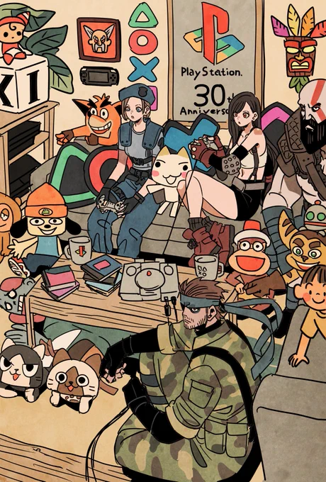 プレステ30th 