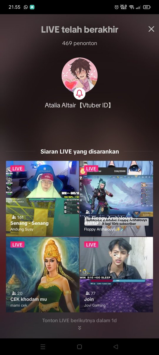 _Sharoooonnn's tweet photo. parah bgt kit ati ak mas

#otsuLia https://t.co/wRuX0xwSD9