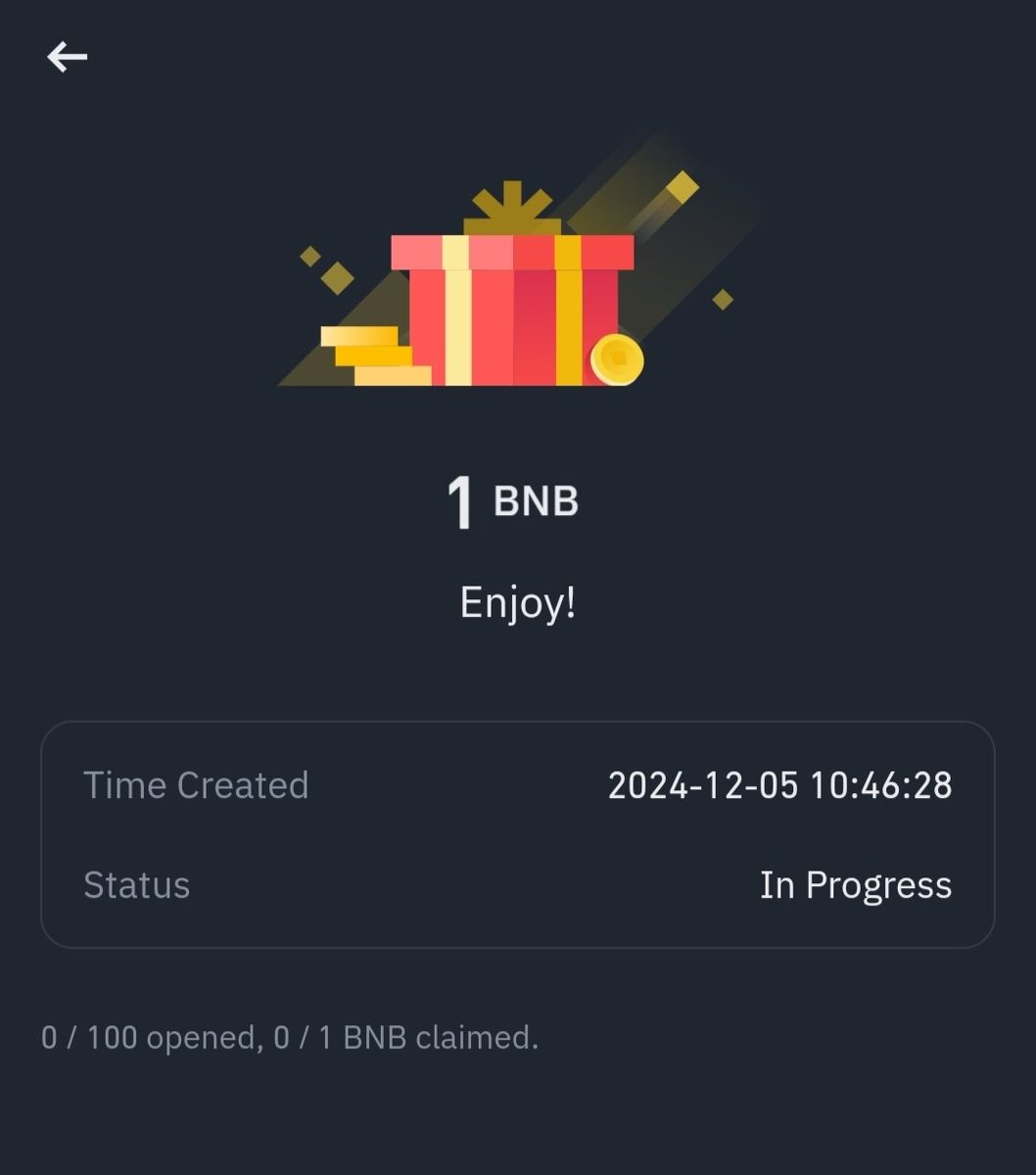 BinanceRedpack_'s tweet photo. 🎁 Flash giveaway 🎁 

⚡ Very Few packets ⚡ 

 🎁  Claim Fast 🎁 

Red packet below 👇🏻 

BPSD9B3PPZ

#Binance #binanceblockchainweek #cryptocurrency #CryptoNews #BNB #Bitcoin #bitcoin100k #Giveaway #Airdrop #Ethereum https://t.co/2N70HbBeov