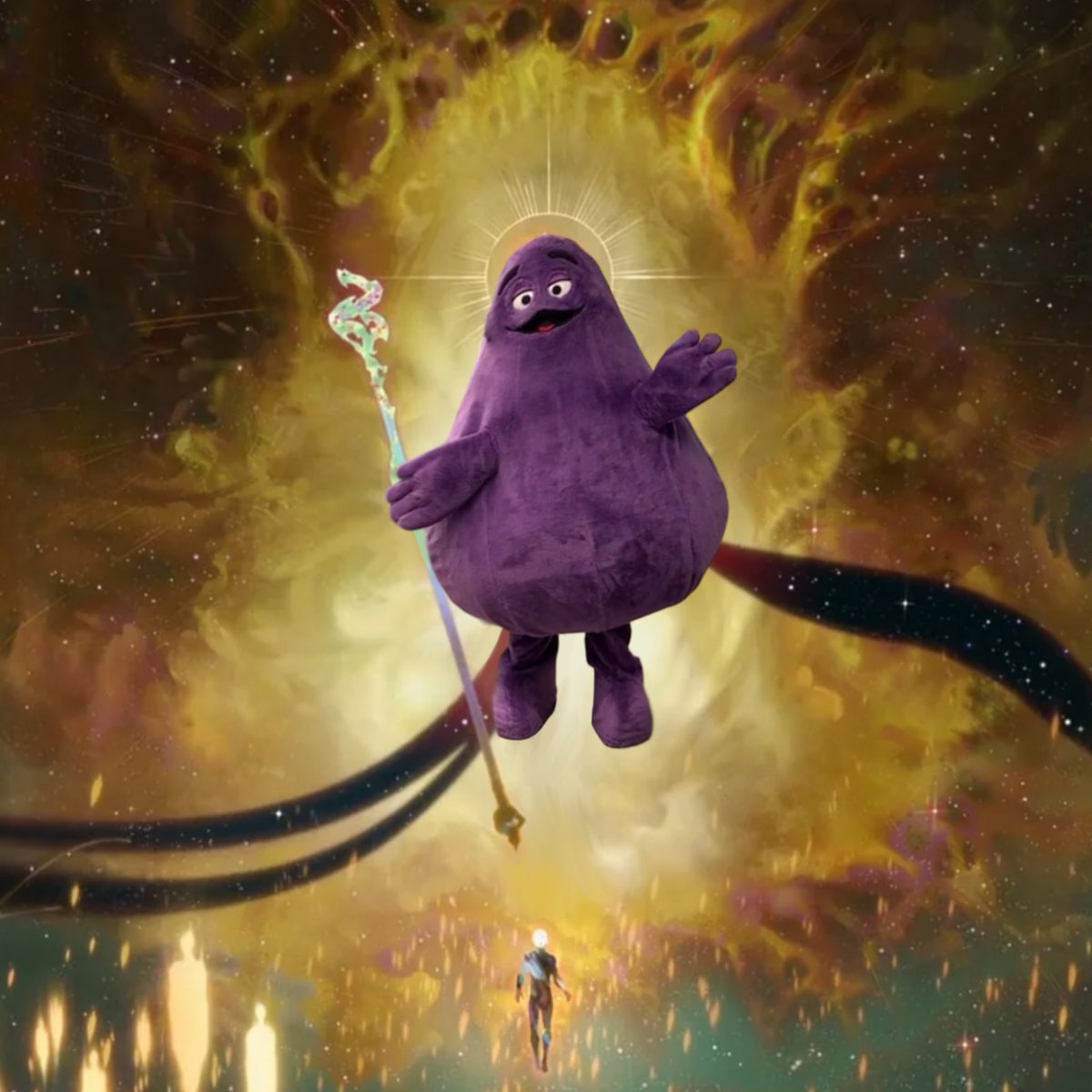 cloudysaturns's tweet photo. Here is this thing i made
I will not explain
#gloriousevolution #Arcane https://t.co/PA0AKecO0k