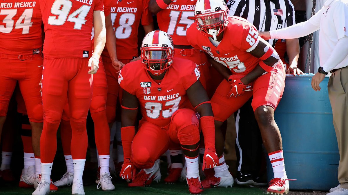 Hyrum (@hyrumvaeonoo) on Twitter photo #AGTG After a great conversation with <a href="/CoachDWilkins/">Donte Wilkins</a> I am blessed to have recieved a D1 FBS offer from the University of New Mexico
<a href="/CoachKStew23/">Kevin Stewart</a> <a href="/FSFirebirdFB/">Free State Firebird Football</a> #AGTG After a great conversation with <a href="/CoachDWilkins/">Donte Wilkins</a> I am blessed to have recieved a D1 FBS offer from the University of New Mexico
<a href="/CoachKStew23/">Kevin Stewart</a> <a href="/FSFirebirdFB/">Free State Firebird Football</a>