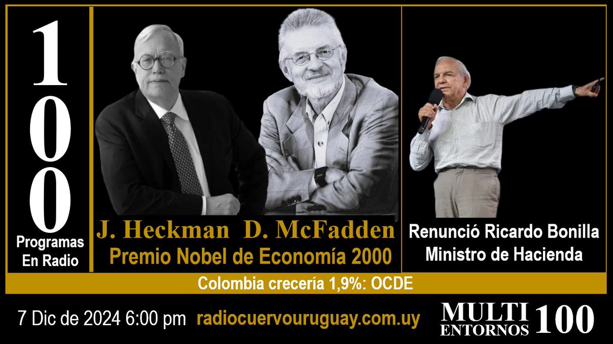 multientornos's tweet photo. @RCLatin2 #Programa100
sábado 6:00 pm Colombia
https://t.co/r1IdrE5hLu https://t.co/yOKMkVoE1P
