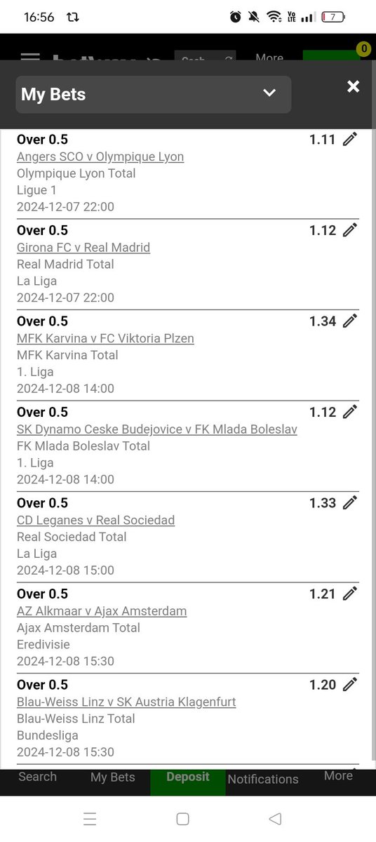 SECOND 🚂 TRAIN 🚨🚨🚨🚨

WELL COOKED 

WELL RESEARCHED 

CODE X86DA4E5E

RETWEET FOR OTHERS 

ODDS 6430

🔥🔥🇿🇦