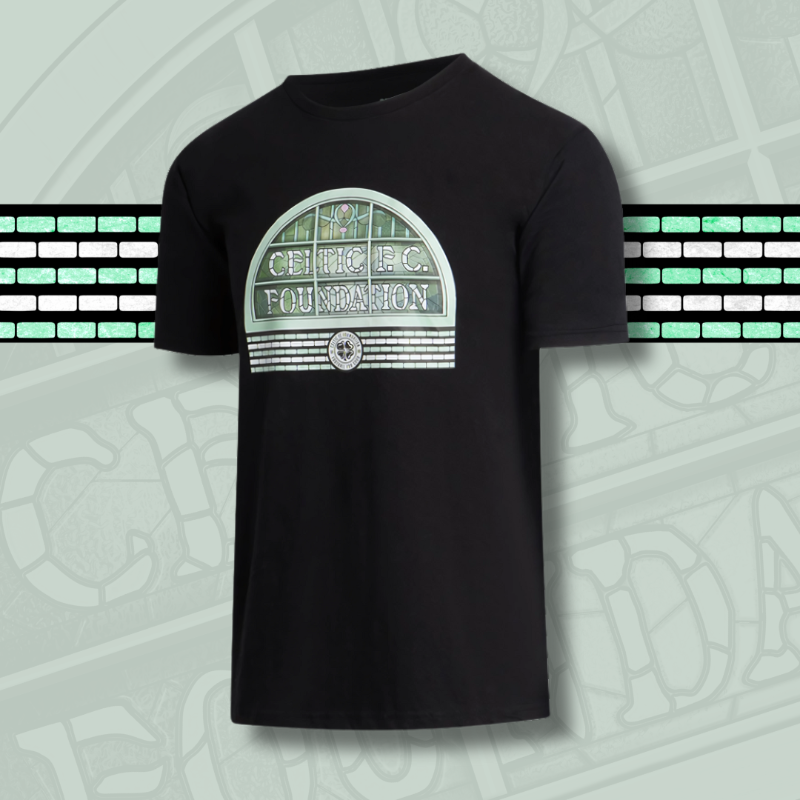 CelticFC's tweet photo. 👕🏟️ @FoundationCFC’s limited edition T-shirt is now available via @CelticFCShop!
 
100% of the proceeds go directly to #ChristmasAppeal2024 🎅💚
 
Get yours now ⤵️