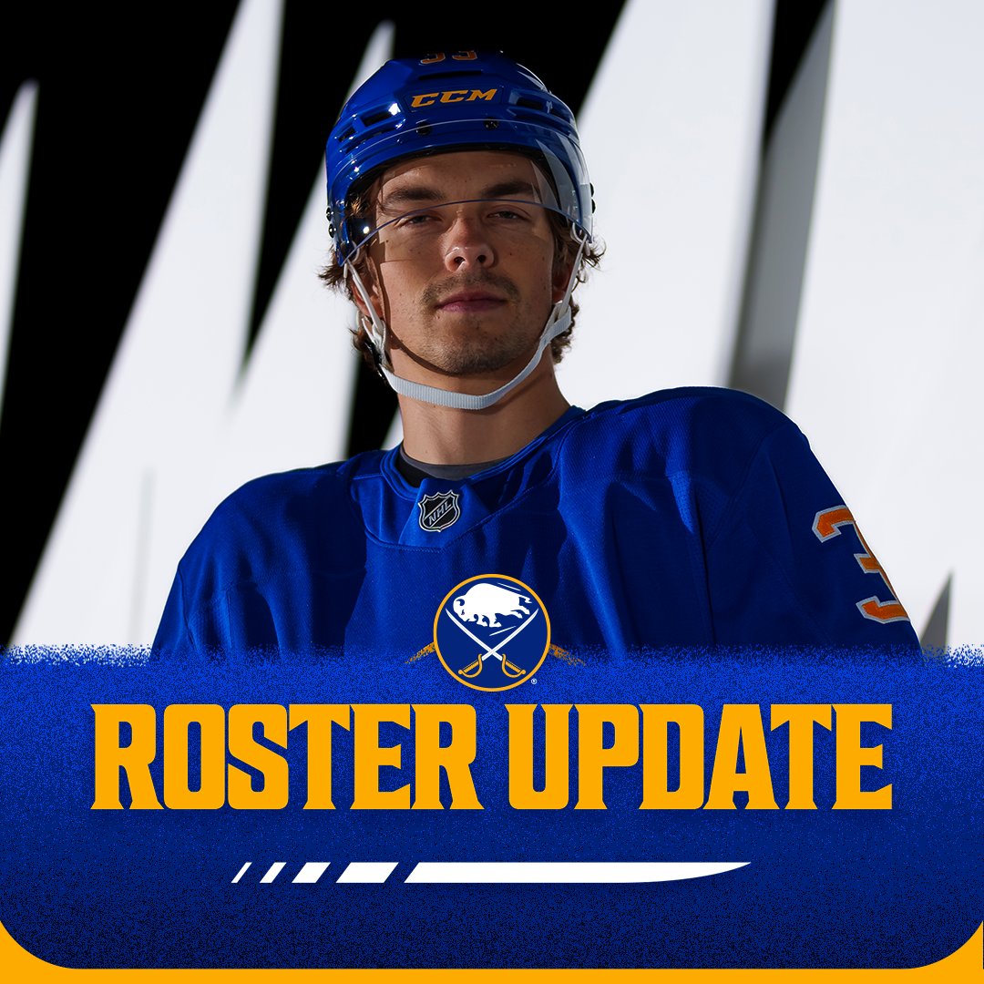 y - Buffalo Sabres tweet media