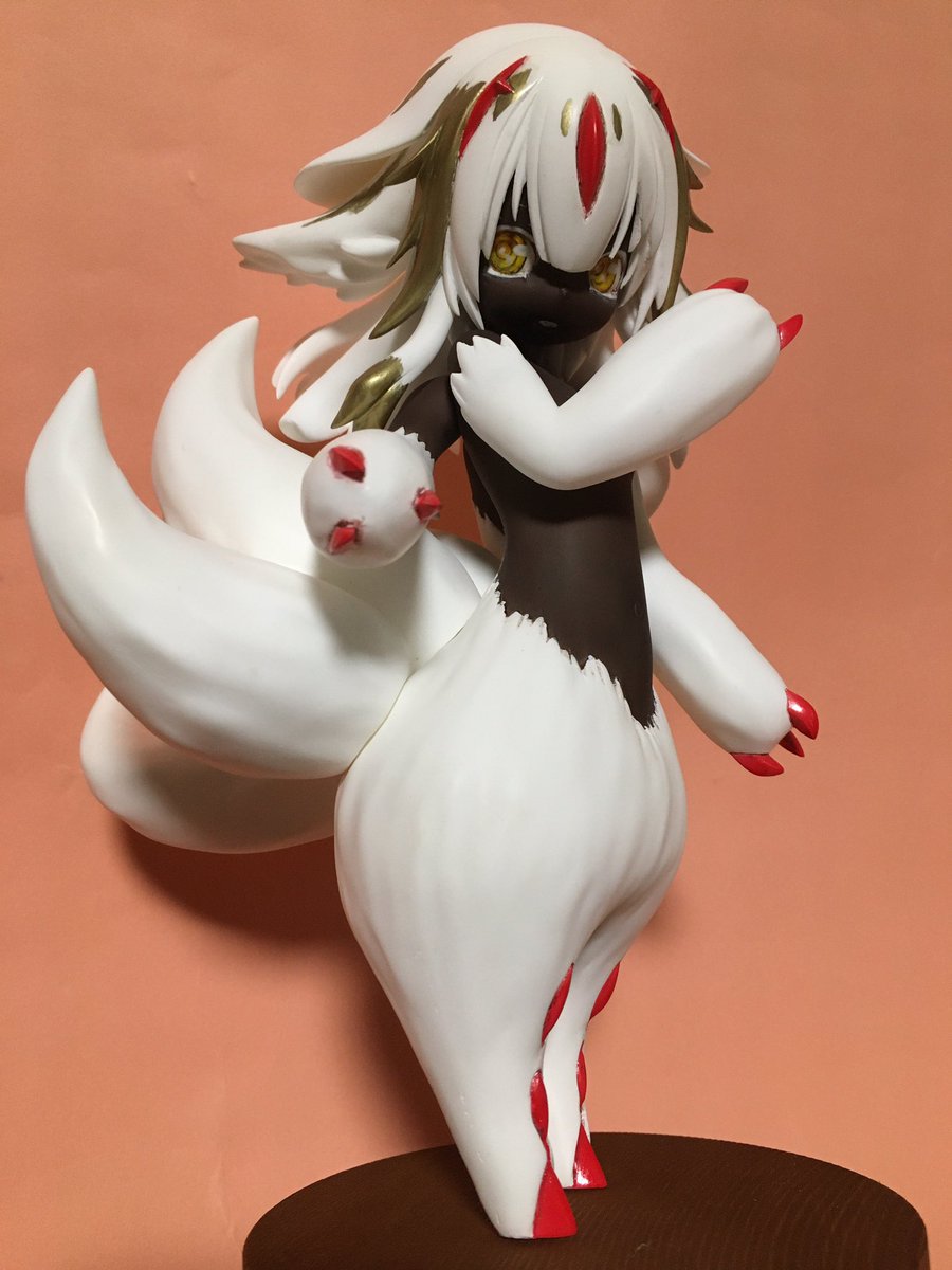 r17mamo's tweet photo. 告知遅くなりましたが、明日から開催されるトレジャーフェスタオンライン17に参加します！
お品書きは
メイドインアビスより
ファプタ　19,000円
んなふわナナチ　18,000円
#メイドインアビス
#TFO17 https://t.co/QOaV4Nr0gE