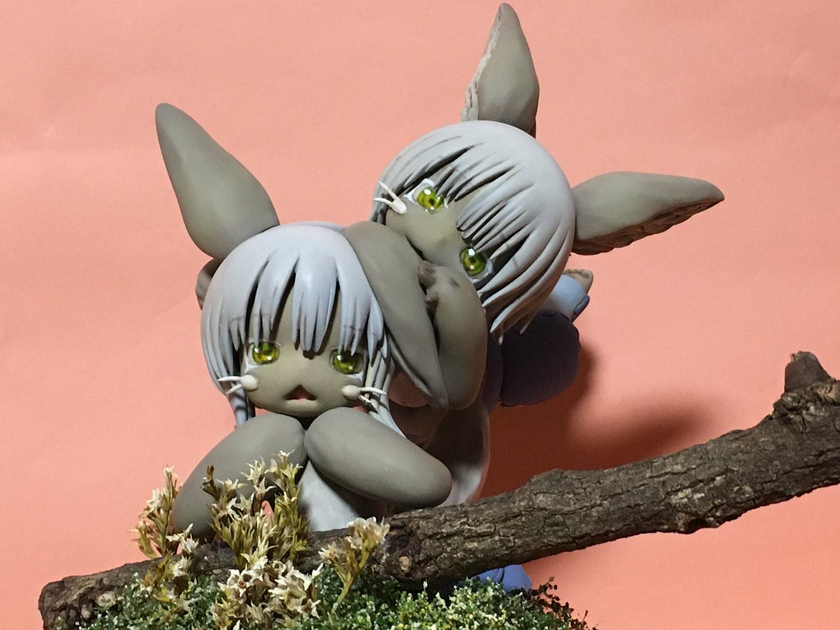 r17mamo's tweet photo. 告知遅くなりましたが、明日から開催されるトレジャーフェスタオンライン17に参加します！
お品書きは
メイドインアビスより
ファプタ　19,000円
んなふわナナチ　18,000円
#メイドインアビス
#TFO17 https://t.co/QOaV4Nr0gE