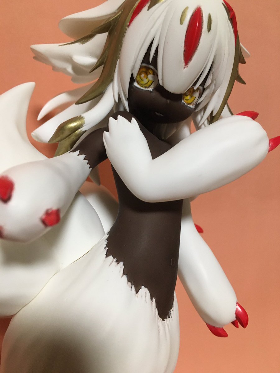 r17mamo's tweet photo. 告知遅くなりましたが、明日から開催されるトレジャーフェスタオンライン17に参加します！
お品書きは
メイドインアビスより
ファプタ　19,000円
んなふわナナチ　18,000円
#メイドインアビス
#TFO17 https://t.co/QOaV4Nr0gE