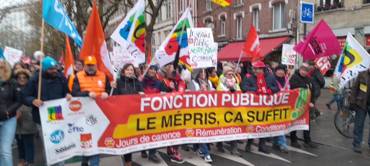 FSU Hauts-de-France tweet media