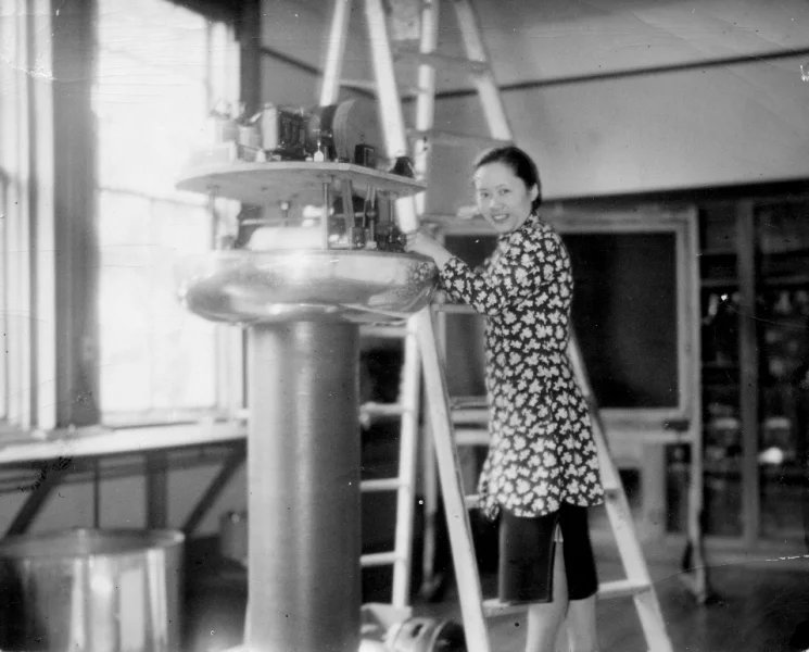 3. Innovative Problem-Solving

When standard approaches failed, Wu created new ones.

She developed better radiation detectors.
Pioneered new experimental techniques.
Found solutions others missed.

Innovation became her trademark.