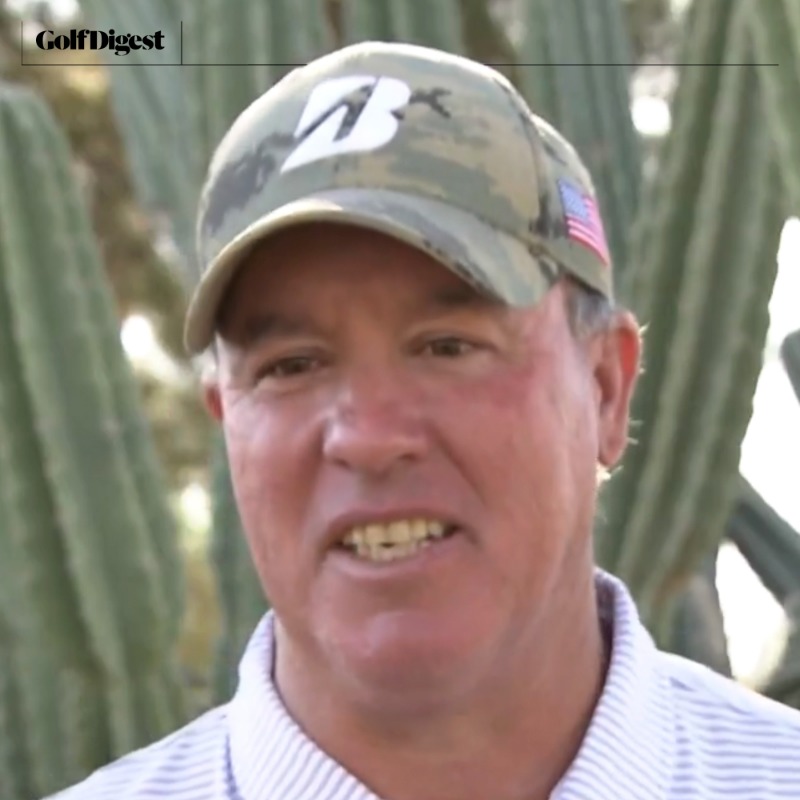 GolfDigest's tweet photo. Another Boo Weekley video, another classic Boo Weekley quote. 😂
