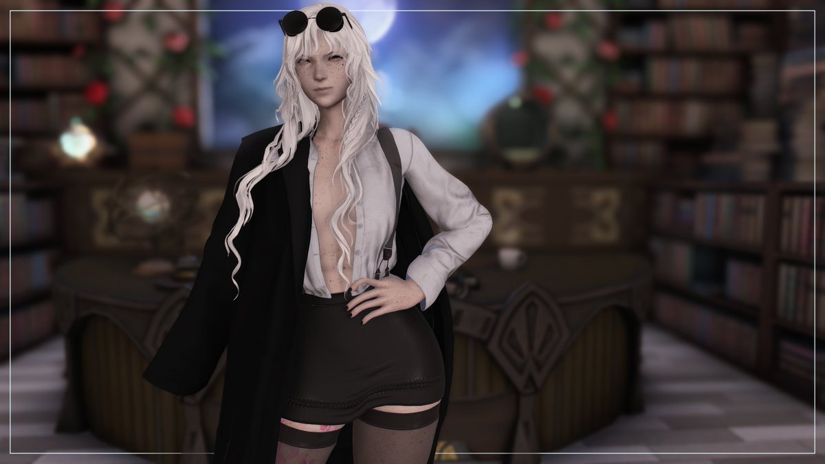 Wandering_Lily's tweet photo. #FFXIV | #FF14 | #gposers | #Hyur https://t.co/FB6jTjU4AJ