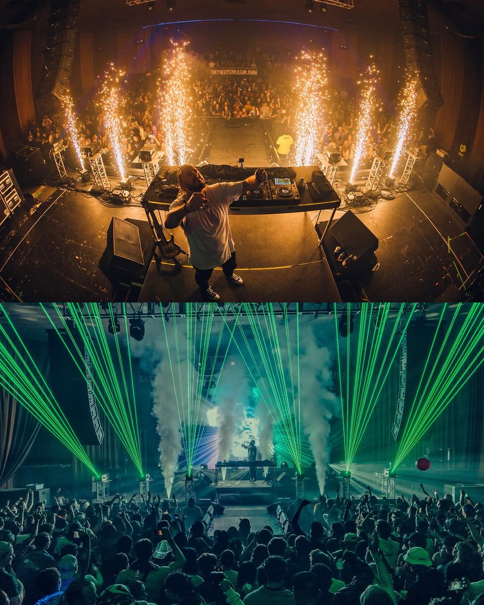 ClubGlow's tweet photo. TONIGHT! ๐ฃ Celebrate ๐๐ ๐๐๐๐๐ ๐๐
๐๐๐๐ with night 1 of @tiesto + support from Xandra & MAKZ at #Echostage. โค๏ธโ๐ฅ AND, ryn__music@TrivectaMusicโs ๐๐ถ๐ป๐ฑ ๐ ๐ ๐ช๐ฎ๐ Tour at #Soundcheck, + support from @JaengaMusic & RYN. ๐บ๏ธ Tickets โ Link in bio https://t.co/lEphv5dBUx
