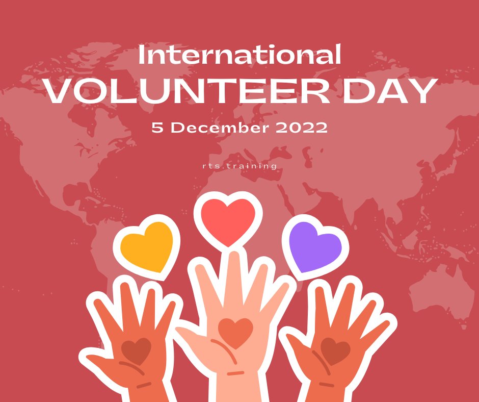💙 International Volunteer Day 💙

Today we celebrate the incredible apprentices and educators who dedicate their time to making a difference in early years education.
Your hard work inspires future generations! 🙌
Thank you for all you do. 🌟