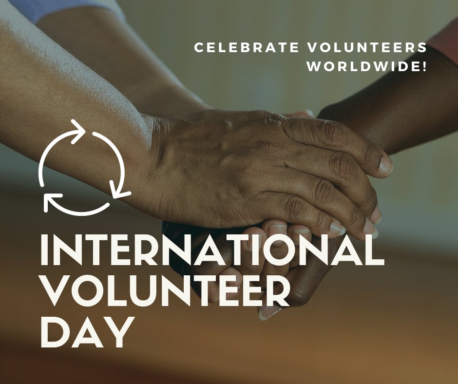 SIA_Alberta's tweet photo. Happy Volunteer Day! https://t.co/pWAnC0ZTDN