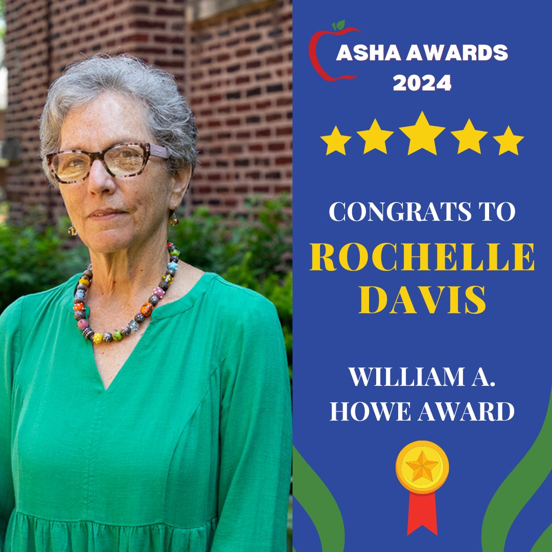 ASHAnews's tweet photo. Congratulations to our 2024 #ASHA Award winners! We're grateful for these inspiring leaders driving progress in #schoolhealth.

Also, congrats to our Presidential Citations awardees: Fran Meyer, Dr. Kayce Solari Williams, Larry Olsen, Tanvi Gahlot, &amp; Paige Toop! https://t.co/WhHKAkwbNH