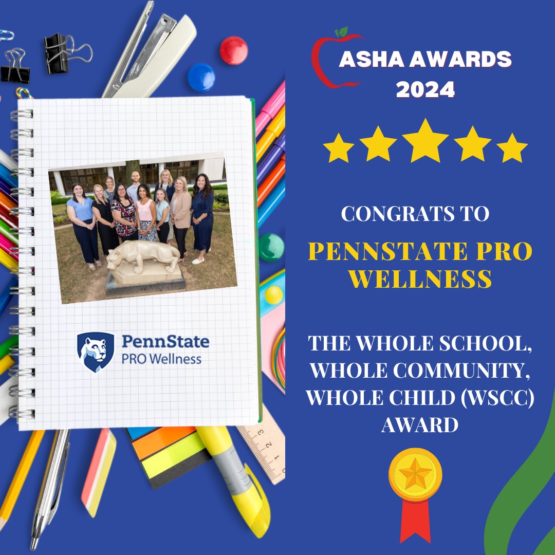 ASHAnews's tweet photo. Congratulations to our 2024 #ASHA Award winners! We're grateful for these inspiring leaders driving progress in #schoolhealth.

Also, congrats to our Presidential Citations awardees: Fran Meyer, Dr. Kayce Solari Williams, Larry Olsen, Tanvi Gahlot, &amp; Paige Toop! https://t.co/WhHKAkwbNH