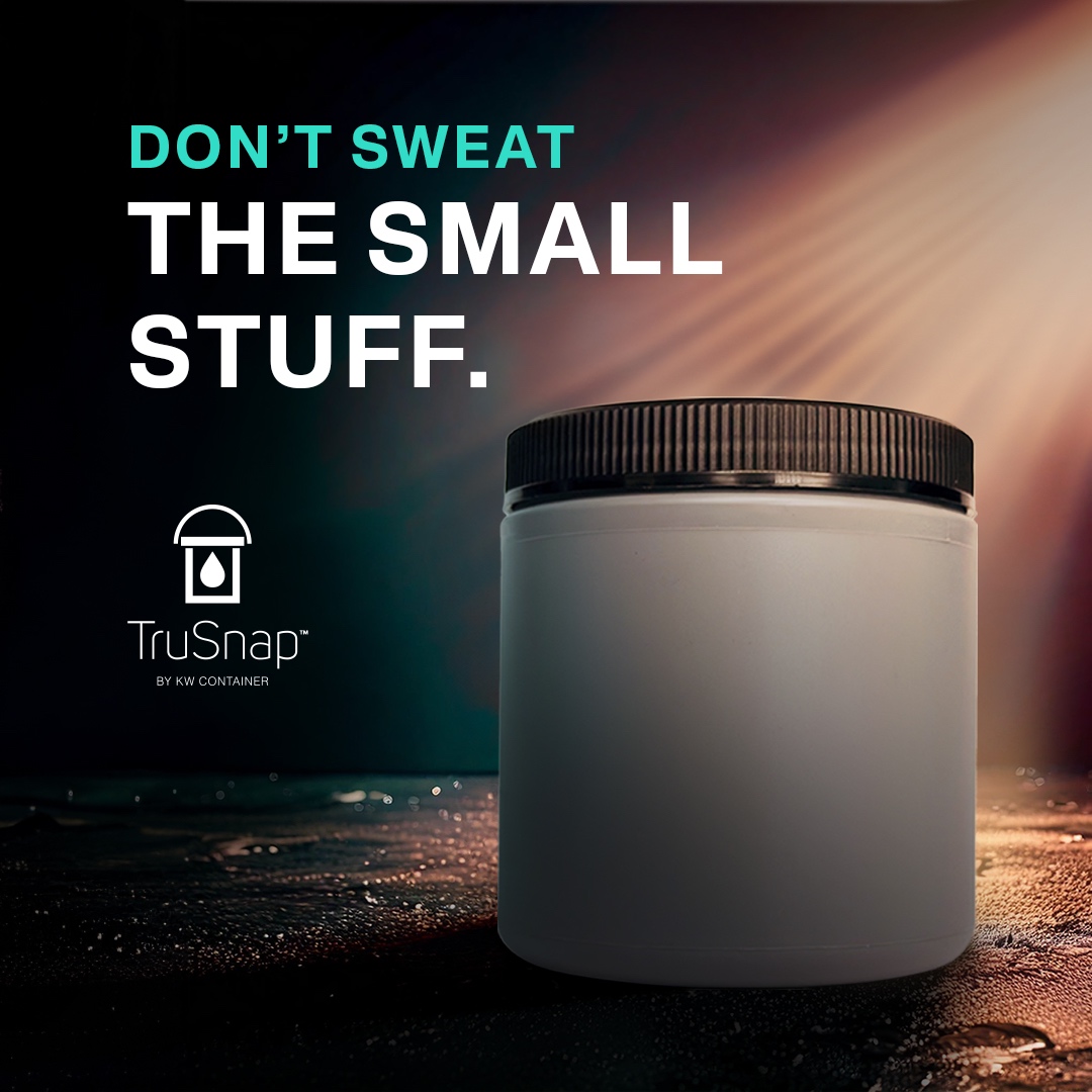 KWContainer's tweet photo. KW Container knows that you want to protect your paint and coatings. So we’ve perfected a recycled resin packaging that offers several benefits over outdated paint cans. Now with our sample size container, you don’t have to sweat the small stuff, either.

#KWContainer #SampleS... https://t.co/5917EkwRnu