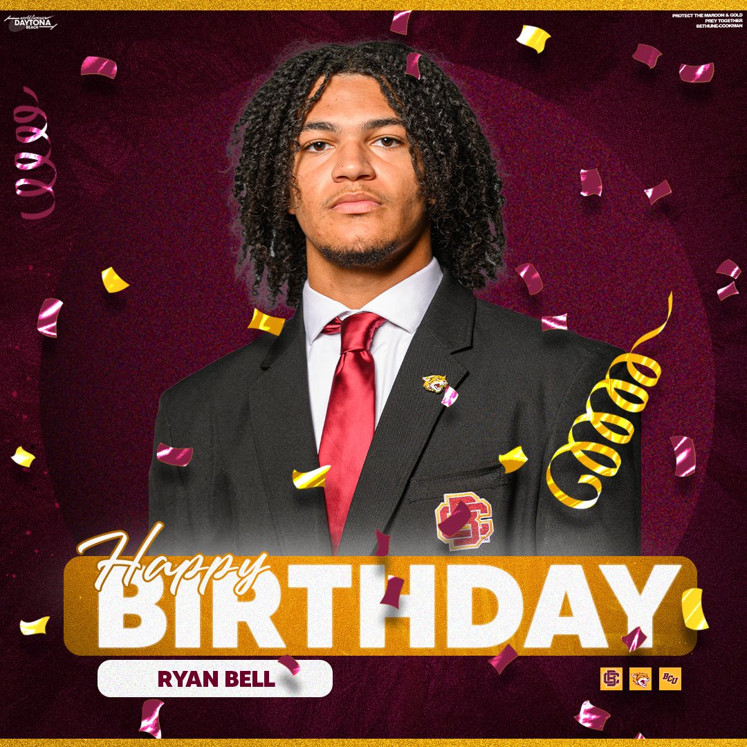 🏈 Bethune-Cookman Football tweet media