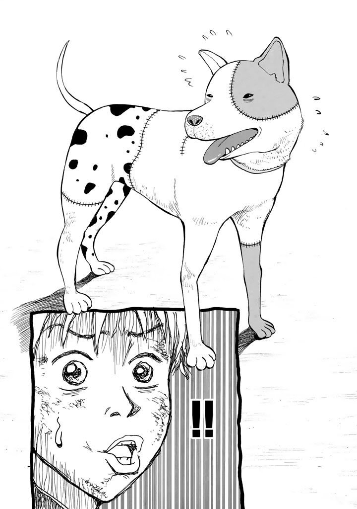 ワフッ(誰にでもいつか"目覚め"の刻が来る……!!!(7/22))

#BECK #月マガ基地 #月刊少年マガジン #漫画が読めるハッシュタグ 
