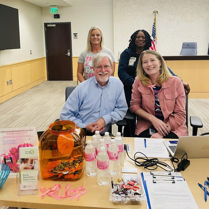 Flu season is here, and we’re here to help our communities stay protected! Thank you to everyone who joined us for a flu shot at our Health Centers. Our teams enjoyed connecting with each of you as we prepare for a healthier season together. 
#AdvancedPrimaryCare #ProactiveMD
