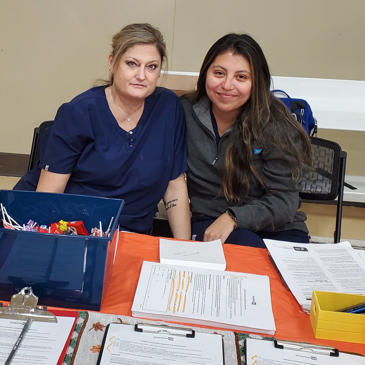 Proactive MD tweet media