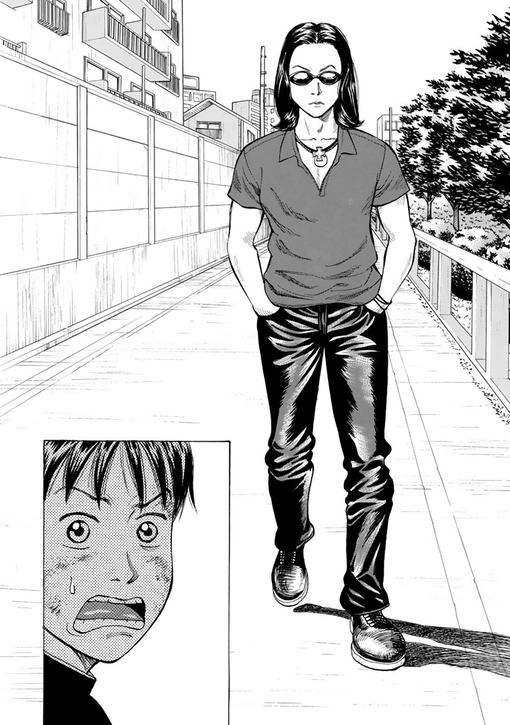 ワフッ(誰にでもいつか"目覚め"の刻が来る……!!!(7/22))

#BECK #月マガ基地 #月刊少年マガジン #漫画が読めるハッシュタグ 