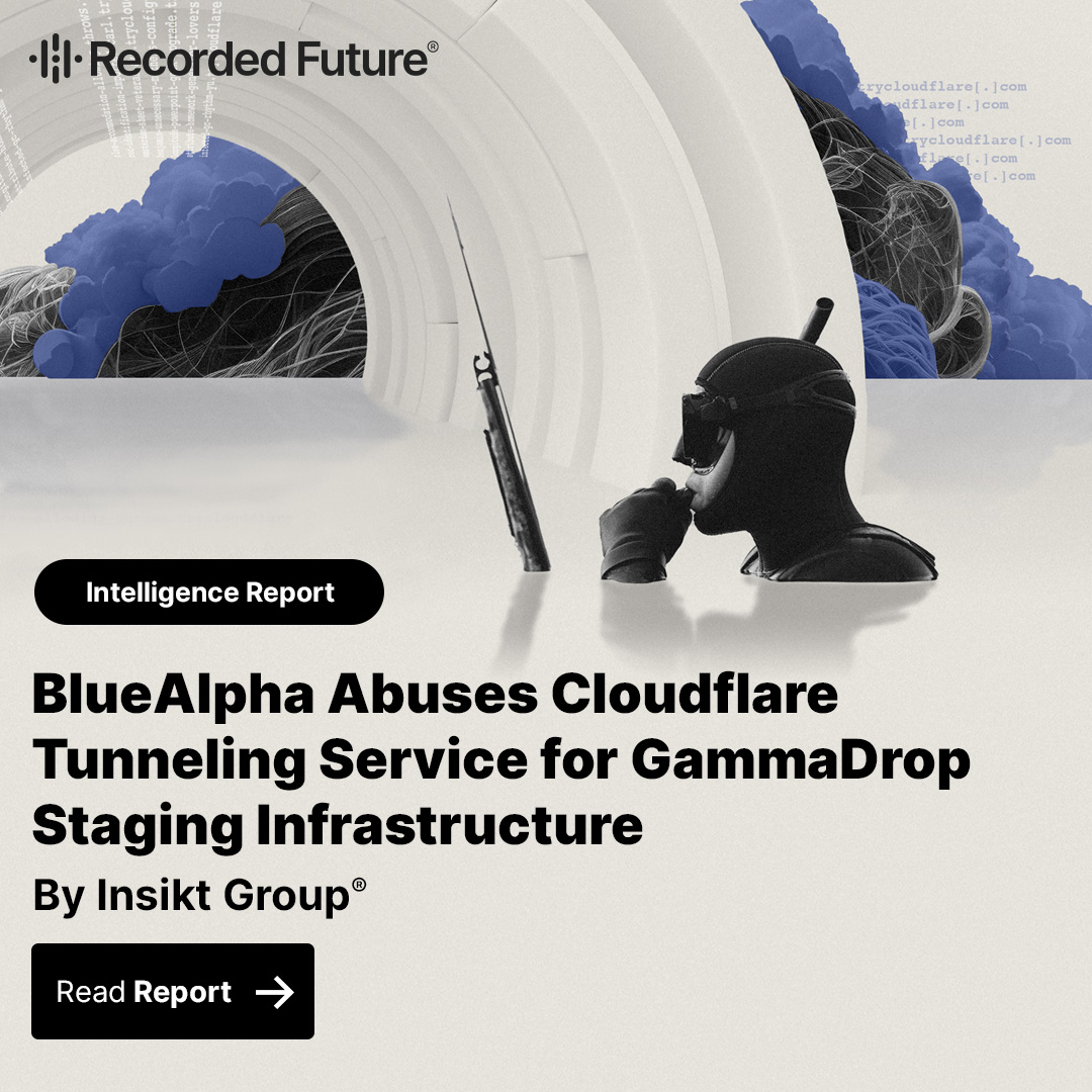 RecordedFuture's tweet photo. #BlueAlpha, a Russian FSB-linked cyber threat group, has targeted Ukrainian organizations since 2014. Known for spearphishing attacks, it uses custom malware like GammaLoad to steal data, harvest credentials, and maintain persistent access to networks. https://t.co/tNJ6a1xjpy https://t.co/1xLfGxnpDP
