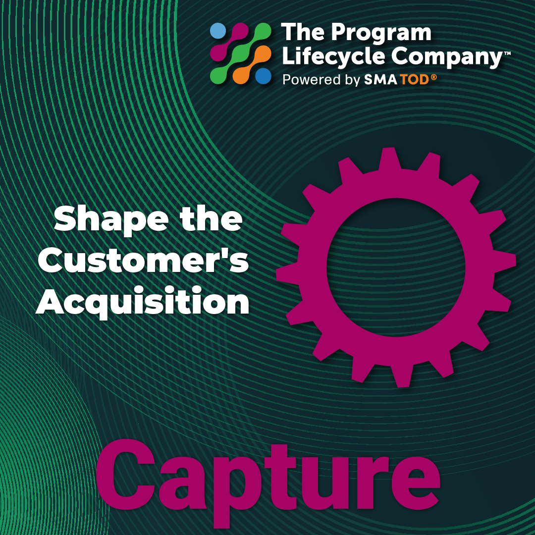 SMAWins's tweet photo. From Campaign to Contract Delivery, we can help you at any stage of your program lifecycle. 
https://t.co/VUXOqg9W9B
#PoweredByTOD #TheProgramLifecycleCompany https://t.co/VehdNUz7lS