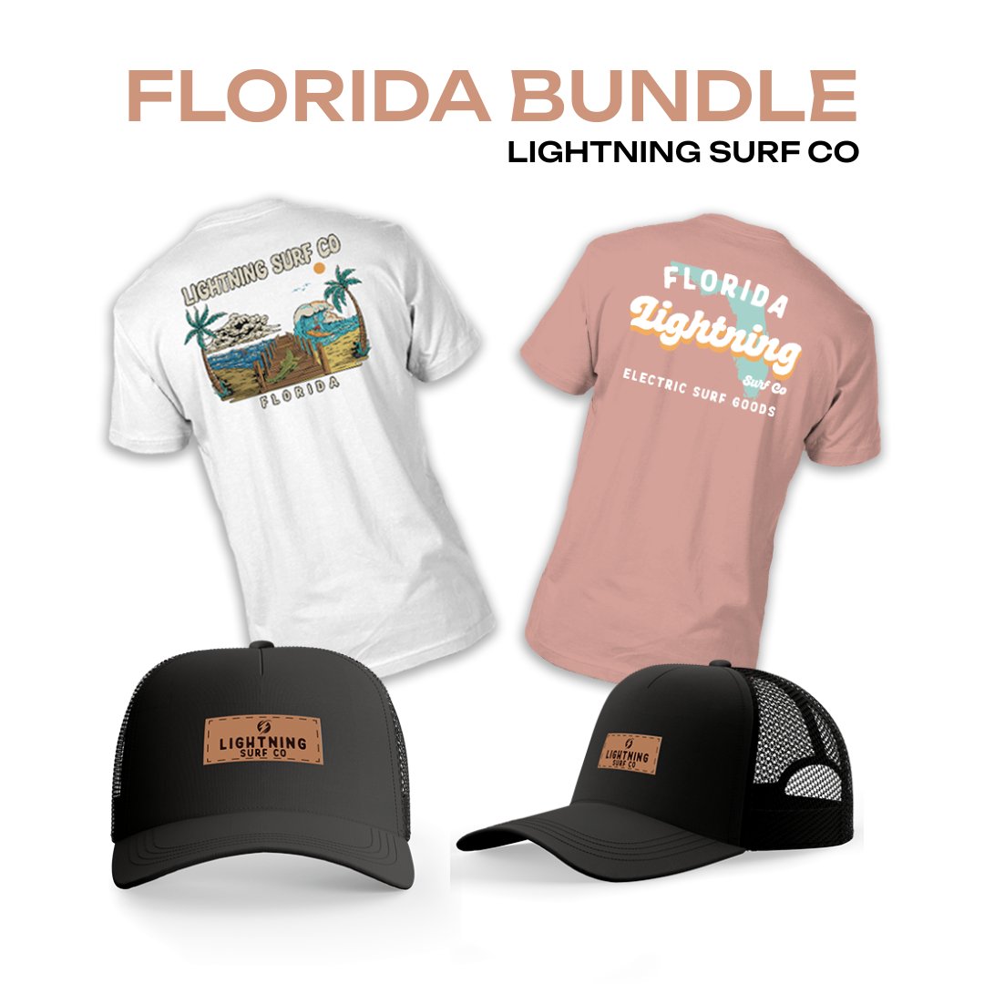 lightningsurfco's tweet photo. 🎁 Bundles are here! Save 20% compared to buying separately—tees, hoodies, and more. Perfect gifts for the holidays!
Tap the link in bio to shop now!
#LSC #Lightningsurfco https://t.co/gfPv7tQOLx