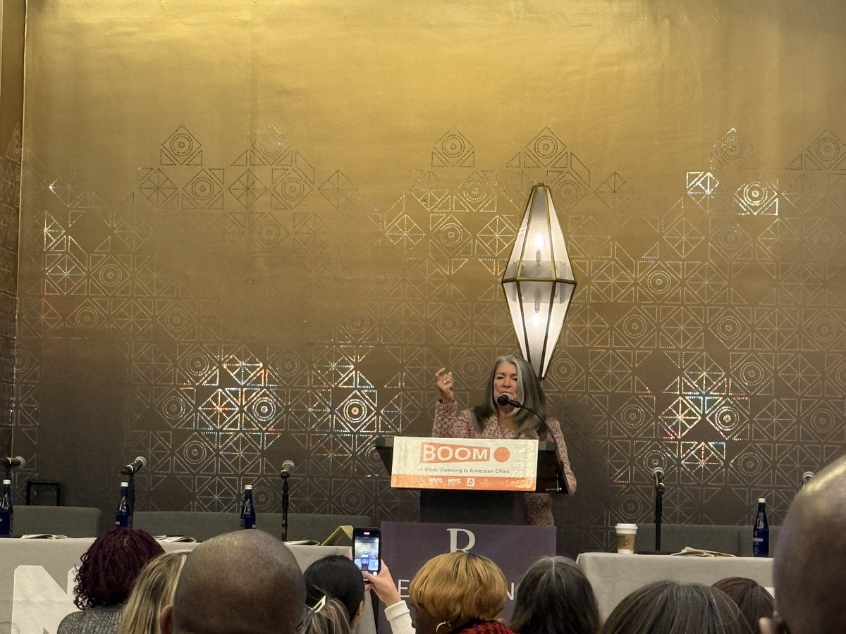 HCS_Homecrest's tweet photo. The HCS Team is proud to join #BOOMConference2024: A Silver Dawning in American Cities. We’re here to engage in meaningful discussions on supporting the growing population of older adults across the nation.
@NYCAging
@crystalrhudson https://t.co/f6cP2dghtb