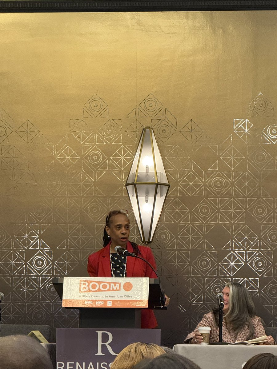 HCS_Homecrest's tweet photo. The HCS Team is proud to join #BOOMConference2024: A Silver Dawning in American Cities. We’re here to engage in meaningful discussions on supporting the growing population of older adults across the nation.
@NYCAging
@crystalrhudson https://t.co/f6cP2dghtb