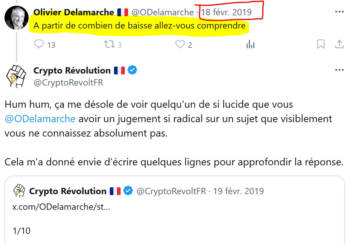 Crypto Révolution 🇫🇷 tweet media