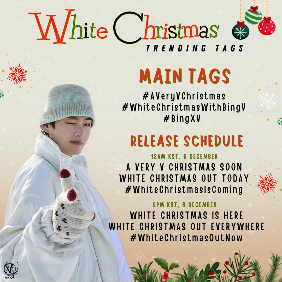 V Union tweet media