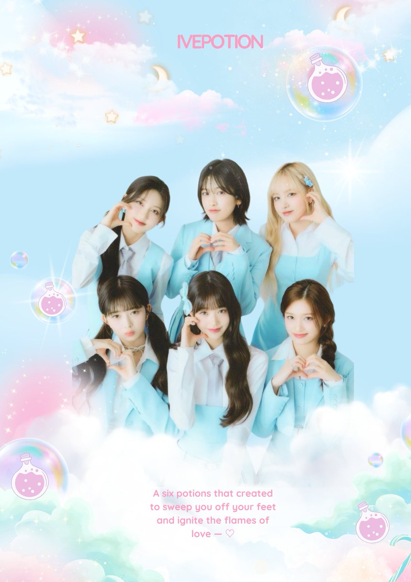 Greetings from 𝐈𝐕𝐄𝐏𝐎𝐓𝐈𝐎𝐍! 
We’d like to extend an invitation for SQ/OA to connect and become friends with us. Additionally, we’re on the lookout for our missing members, detail in alt! don’t forget to drop a trace if you’re interested in building a friendship with us!